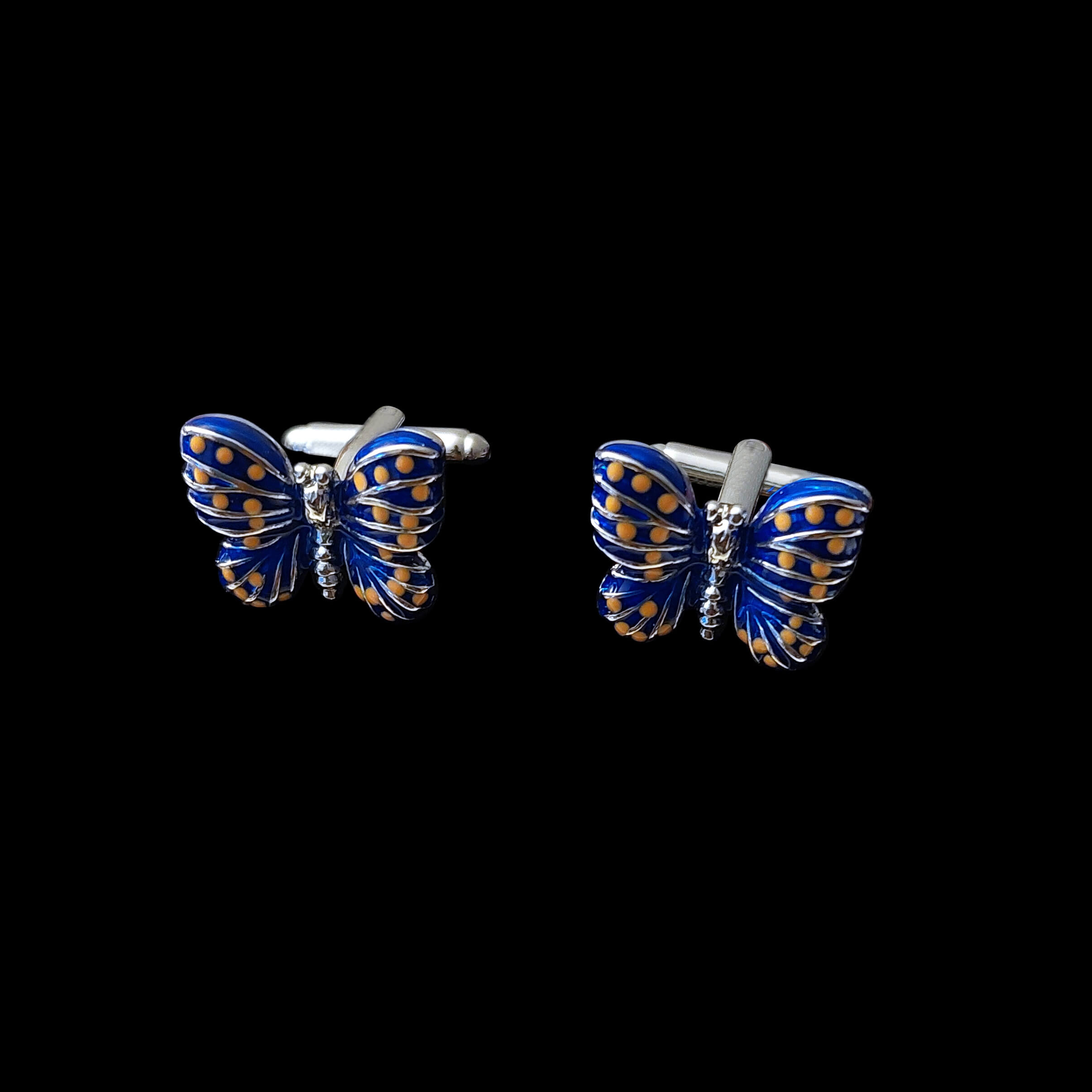 Cufflink Blended Metal