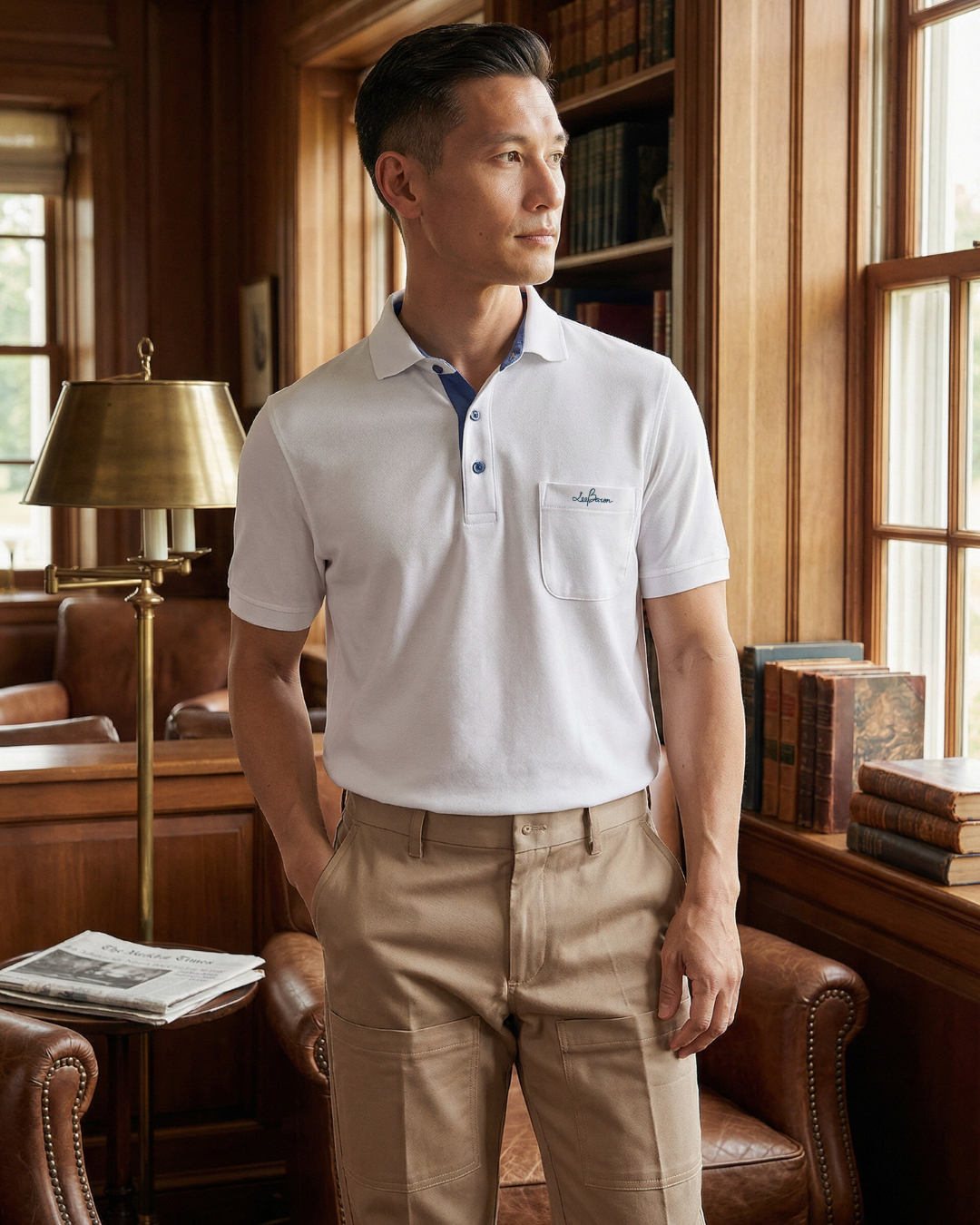 Bespoke Polo's