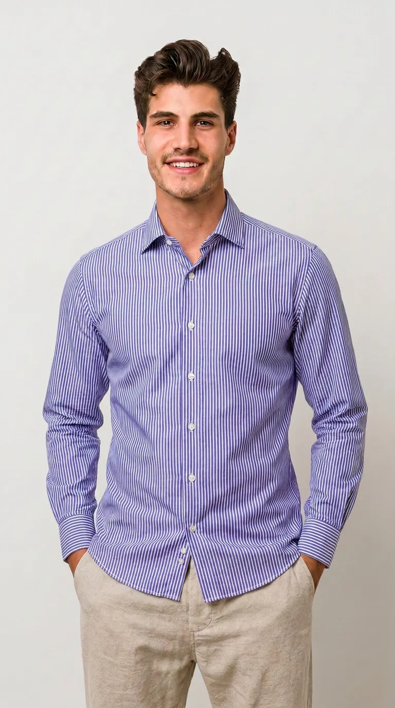 Egyptian Cotton Stripes and Checks